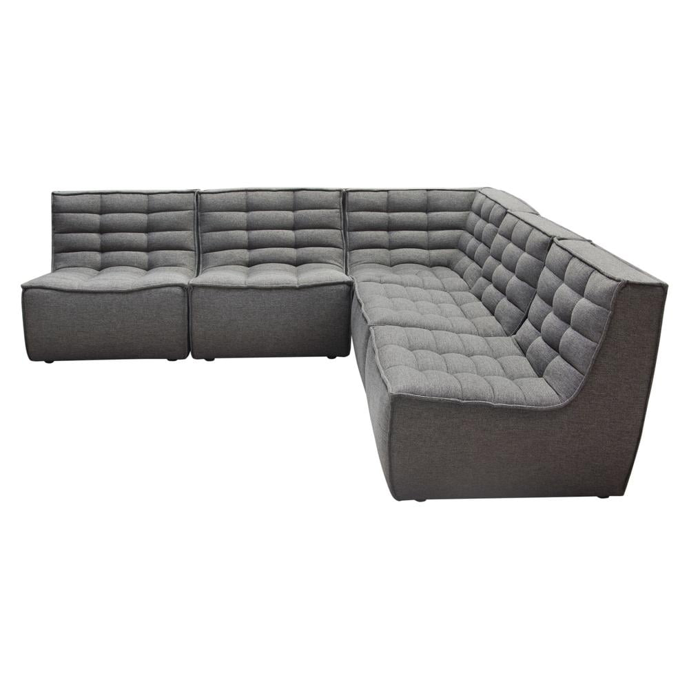 A Deep Dive into the Scooped Seat Design of the Marshall Sectional