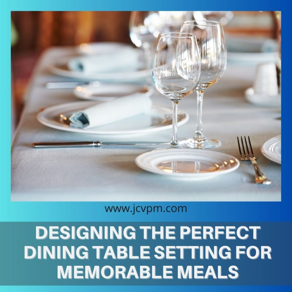 Creating Memorable Meals The Hayward Dining Set Experience