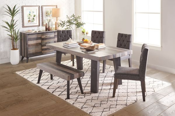 Dining Room Sets - Tables &amp;amp; Chairs | Gardner White [2023] inside Styling Tips for Your New Gardner Upholstered Dining Set