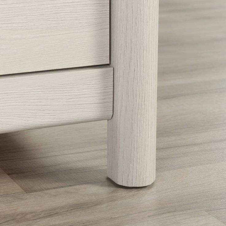 Dover Edge Armoire Glacier Oak - Sauder: Freestanding Dresser With ... pertaining to Why the Sauder Dover Edge Armoire Glacier Oak is a Bedroom Essential