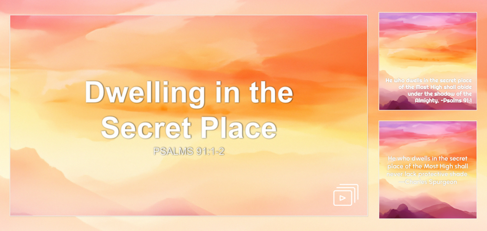 Dwelling In The Secret Place Sermon By Sermon Research Assistant, Psalm ... intended for Urban Serenity A Minimalist Apartment In New York That Redefines Simplicity
