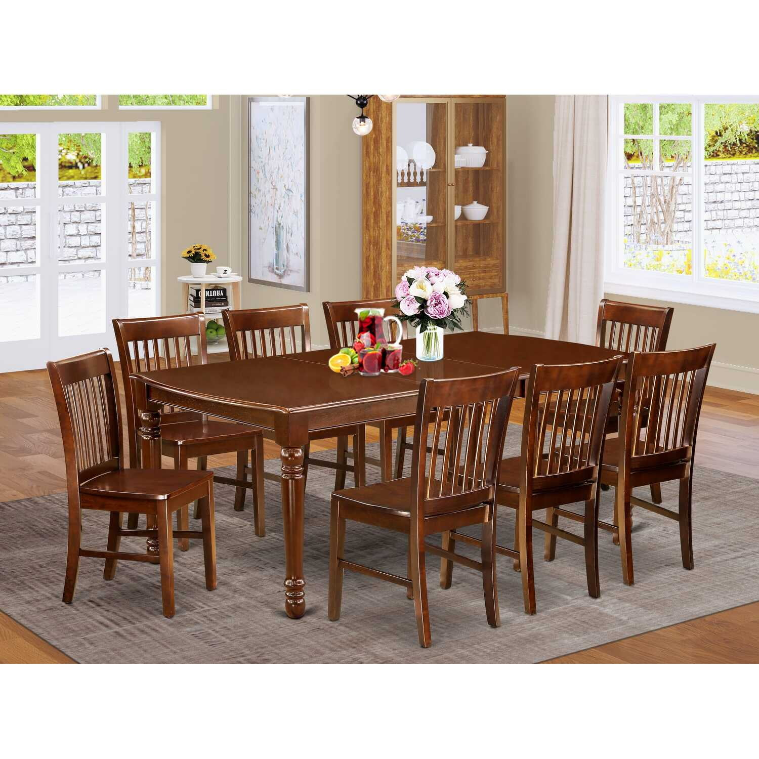 Creating Lasting Memories Around Your East West Furniture Dover Table