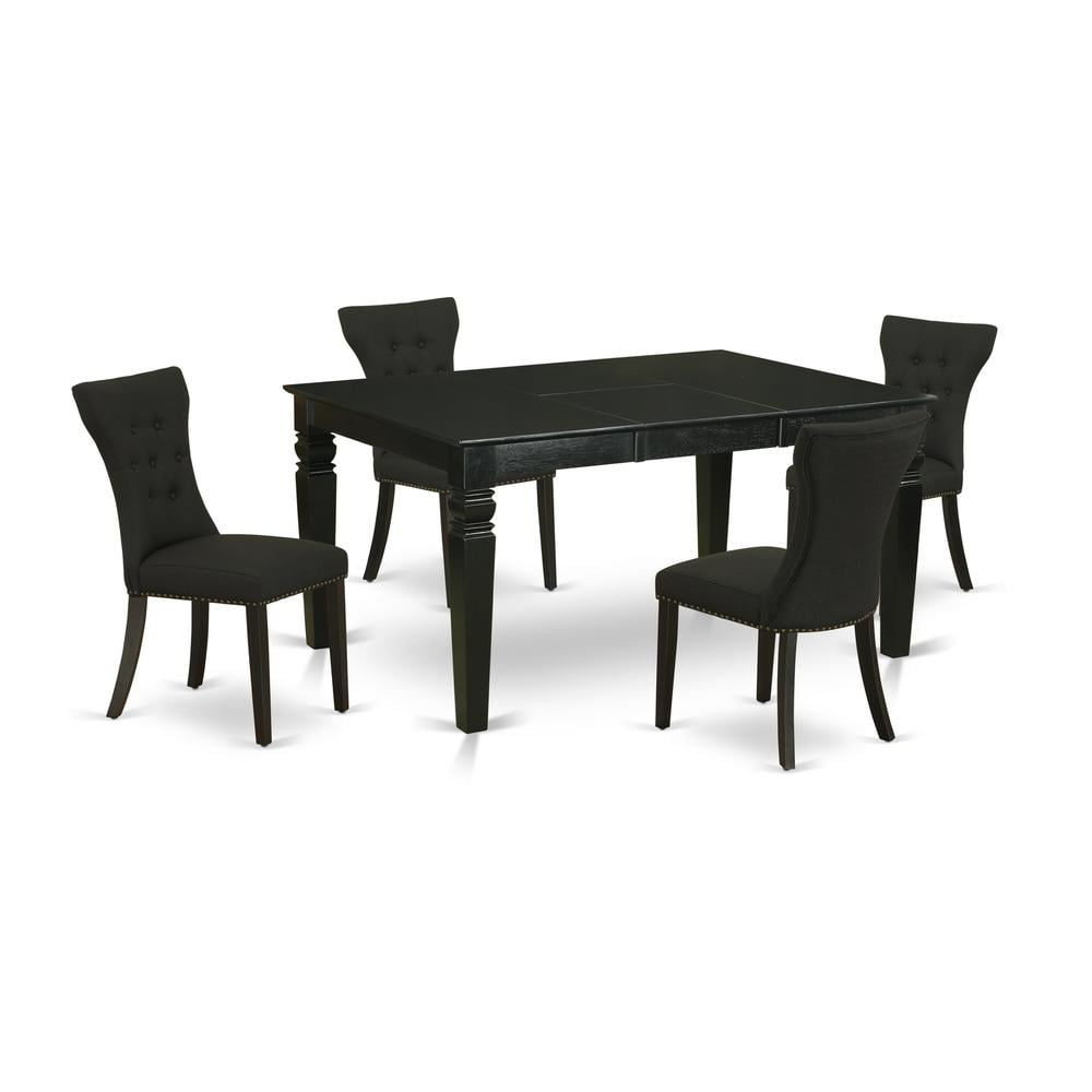 Understanding the Details of the East West Furniture Weston Set