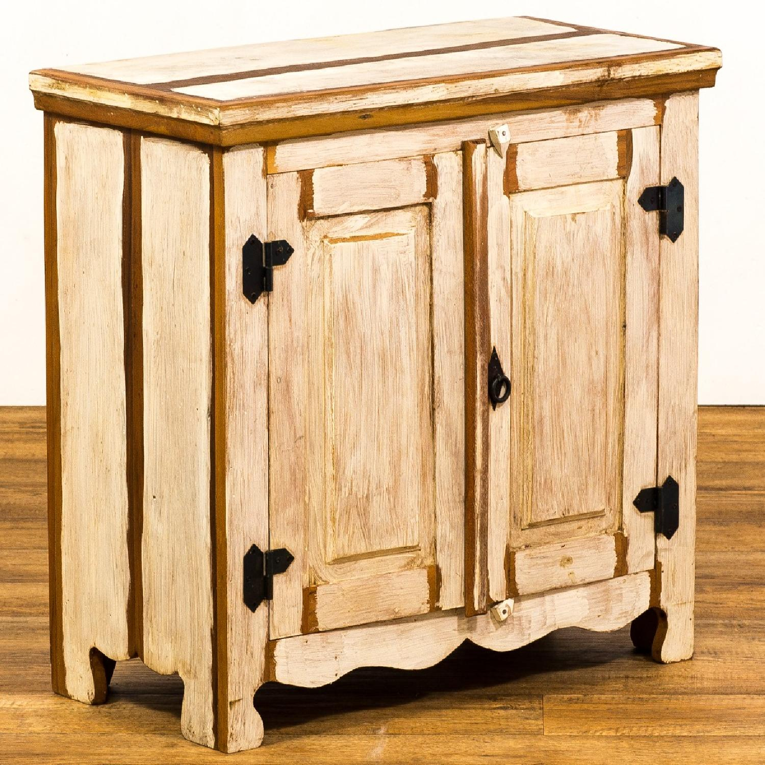 Eco-Friendly Reclaimed Wood 2 Door Cabinet - Aptdeco with The Enduring Appeal of Evros Reclaimed Wood 2 Door Cabinets