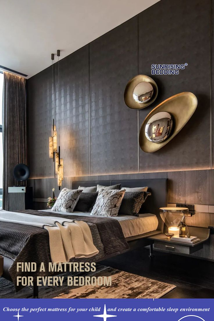 Elegant Oasis: Transform Your Bedroom Into A Luxurious Retreat In 2023 ... within Luxurious Hotel Style Bedding At Reasonable Prices