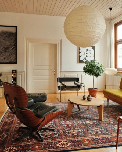 Elevate Your Home: Mid-Century Modern Living Room Ideas within