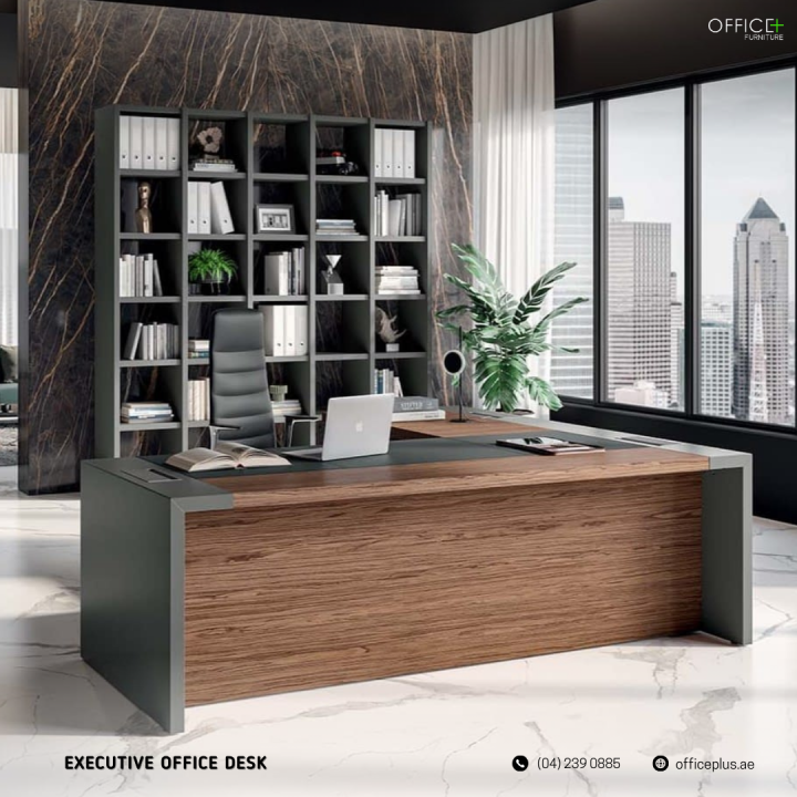 Elevate Your Workspace: The Best Modern Office Desks In Dubai within Modern Computer Armoire Desk, Interesting Aqua