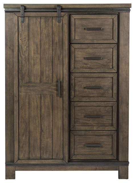 Emma Mason Signature Jefferson Sliding Door Chest In Rock Beaten Gray ... within The Artistry Behind Rock Beaten Gray Sliding Door Chests and Their Saw Cut Details
