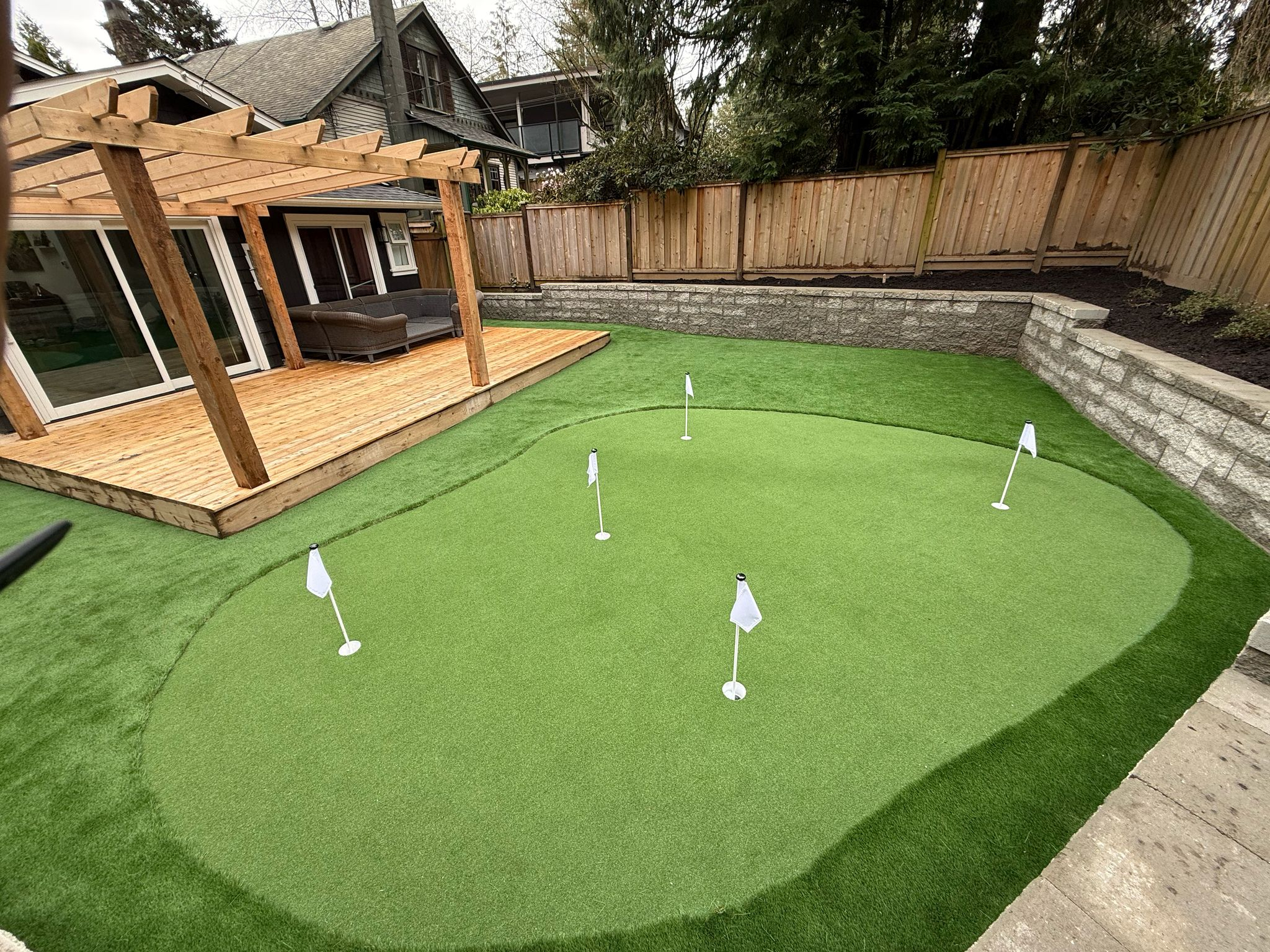 Enhancing Curb Appeal: Landscaping Trends For 2024 - Beyond Landscaping ... throughout The Anti Decor Movement Designing Spaces That Are Barely Styled