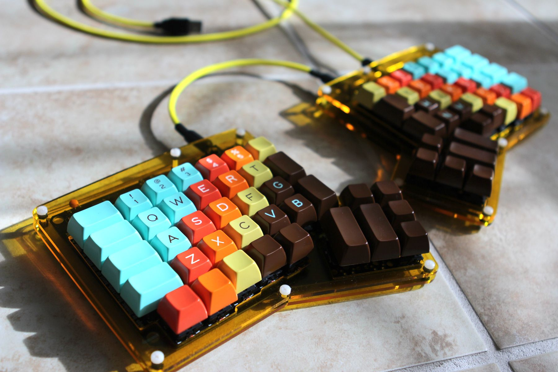 Your Next Desk Upgrade The World of Unique Computer Keyboards