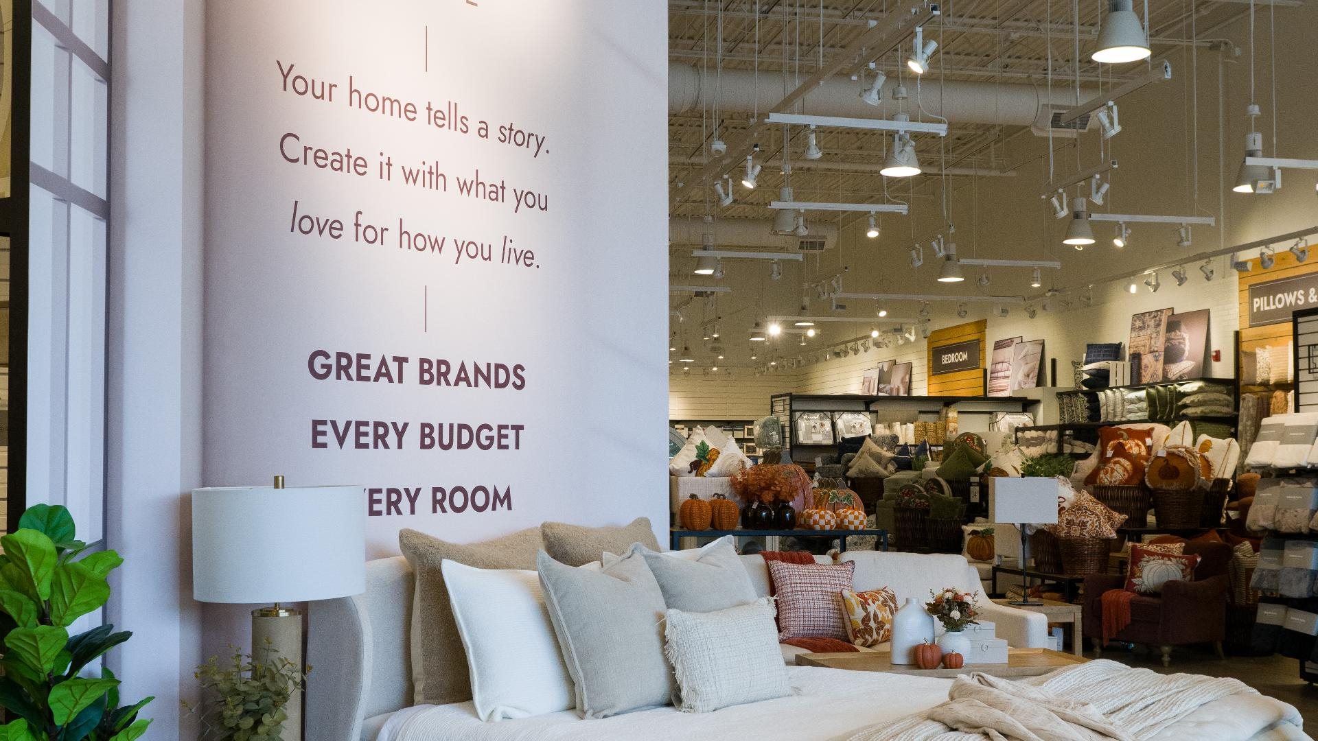 First Bed Bath &amp;amp; Beyond Home Store Opens In Nashville, Honoring Old ... pertaining to Handcrafted Home Gifts Designers Adore