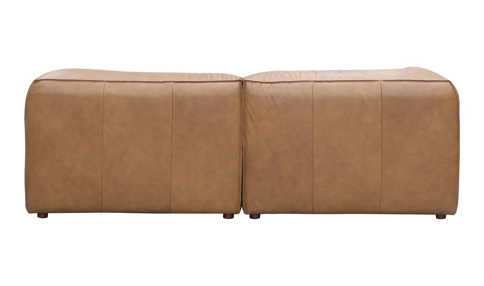 Integrating Your Form Nook Sonoran Tan Leather Sectional into Your Home Decor