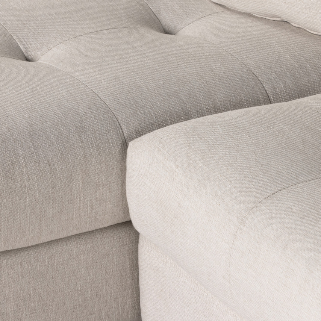 Four Hands Santos 2Pc Right Arm Facing Sectional Aragon Natural ... with Your Guide to the Santos 2pc Raf Sectional Aragon Natural Material and Design