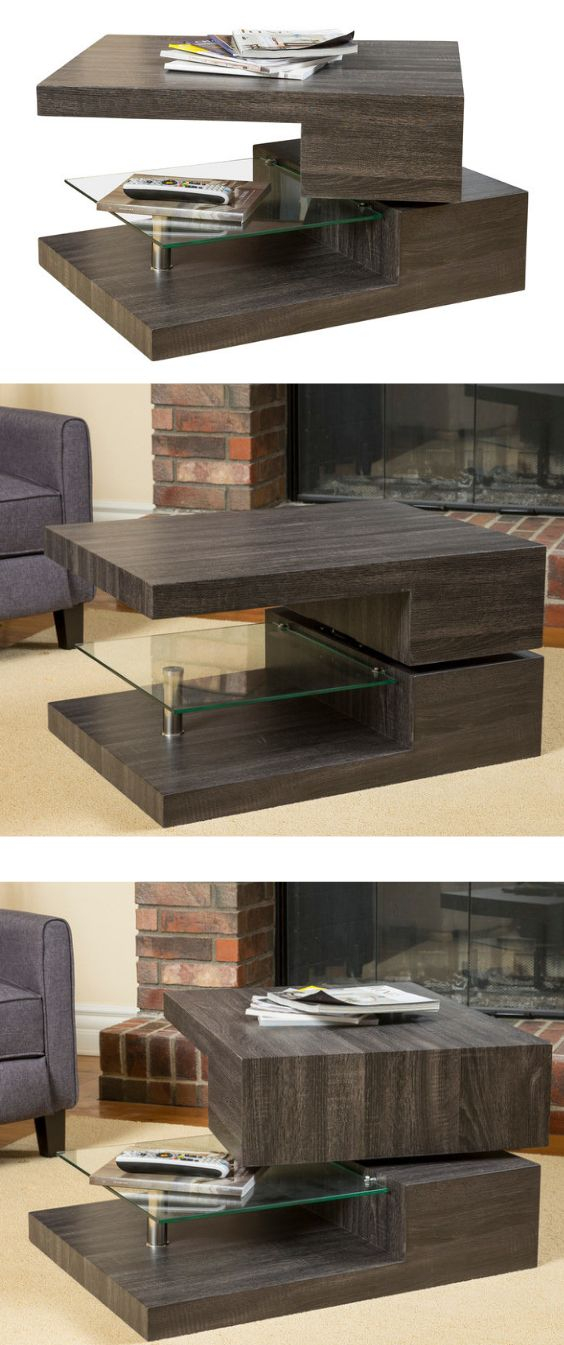 Inside the Design The GDF Studio Modern Coffee Table Explained