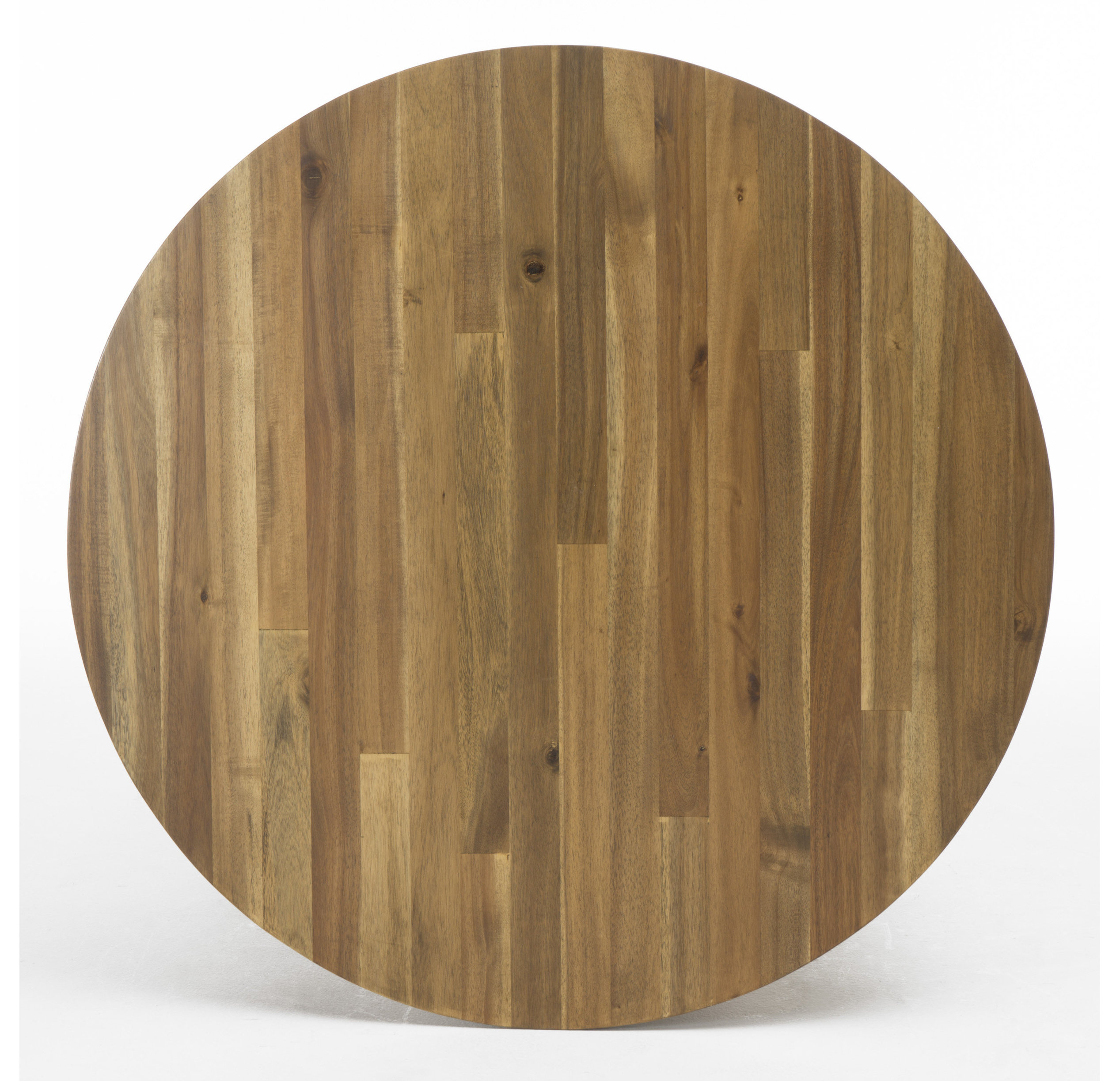 Gdf Studio Canton Acacia Coffee Table, Mid-Century Modern Round Design ... with Inside the Design The GDF Studio Modern Coffee Table Explained