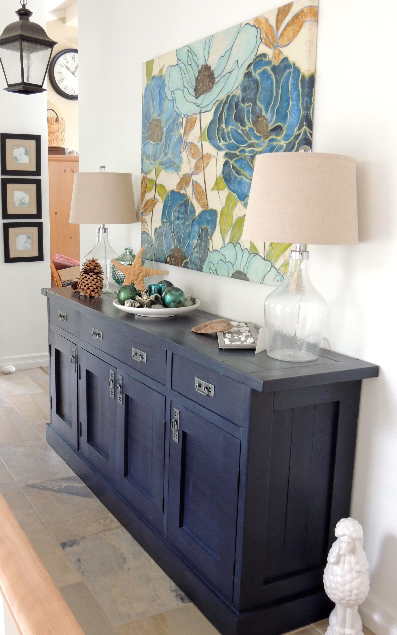 Gigantic Planked Sideboard | Do It Yourself Home Projects From Ana White | Diy Sideboard, Diy ... intended for Signature Design By Ashley Robin Ridge Sideboard In Brown