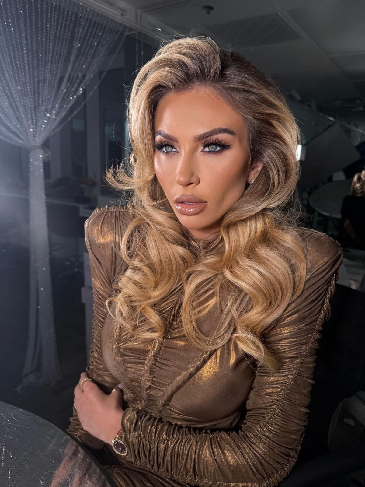 Glam Hair Styling Experience regarding Styling Your Connor Brown Coffee Table A Mid-Century Modern Guide