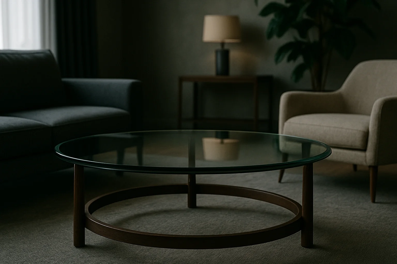 Glass Table Tops: Safety, Style, And Durability Explained | Ny Glass for Porter Rectangle Coffee Table 5Mm Tempered Glass, Bronze