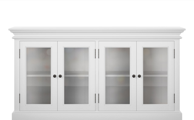 Unlocking the Style and Storage of Your NovaSolo Halifax Display Buffet