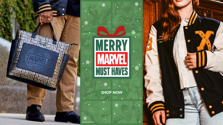 Holiday Gift Guide 2024: Merry Marvel Must Haves | Marvel intended for The Insider&amp;#039;s Guide to Must-Have Items for Memorable Holiday Parties