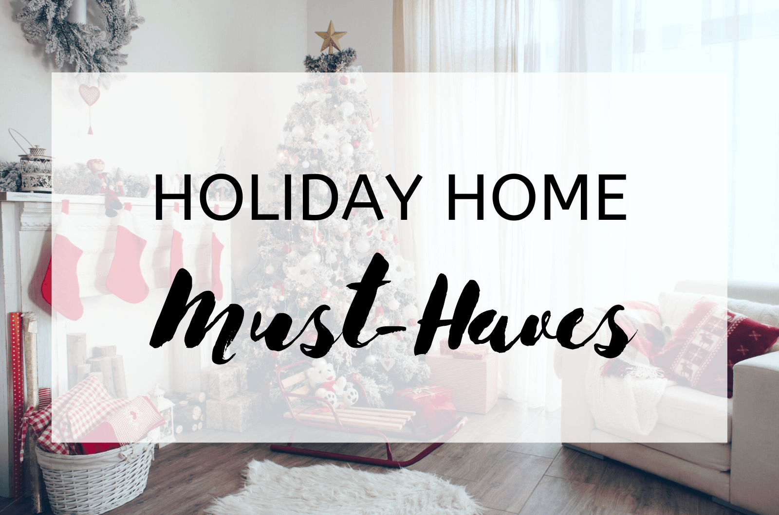 Holiday Home Must-Haves 2025 inside The Insider&amp;#039;s Guide to Must-Have Items for Memorable Holiday Parties