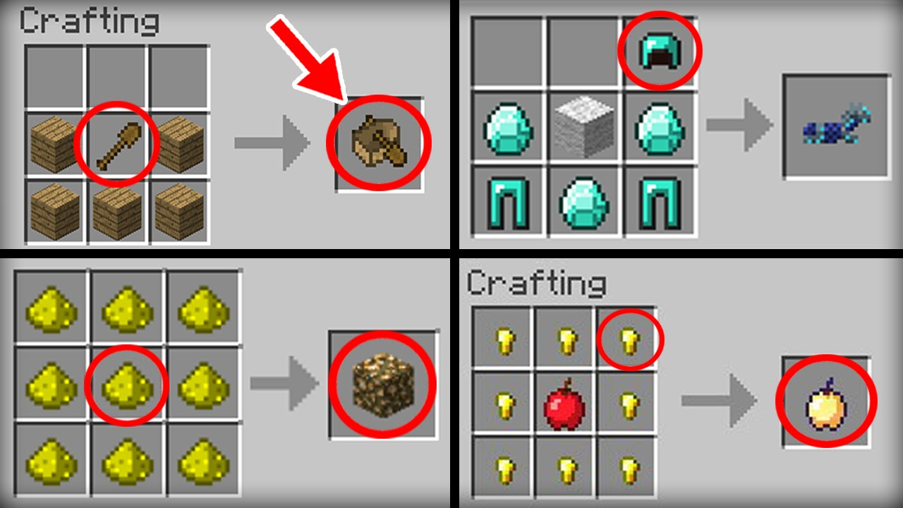 How Do You Check The Crafting Recipes In Minecraft | Deporecipe.co for Crafting Calm Exploring the Art of Minimalist Luxury at Serenity Suite