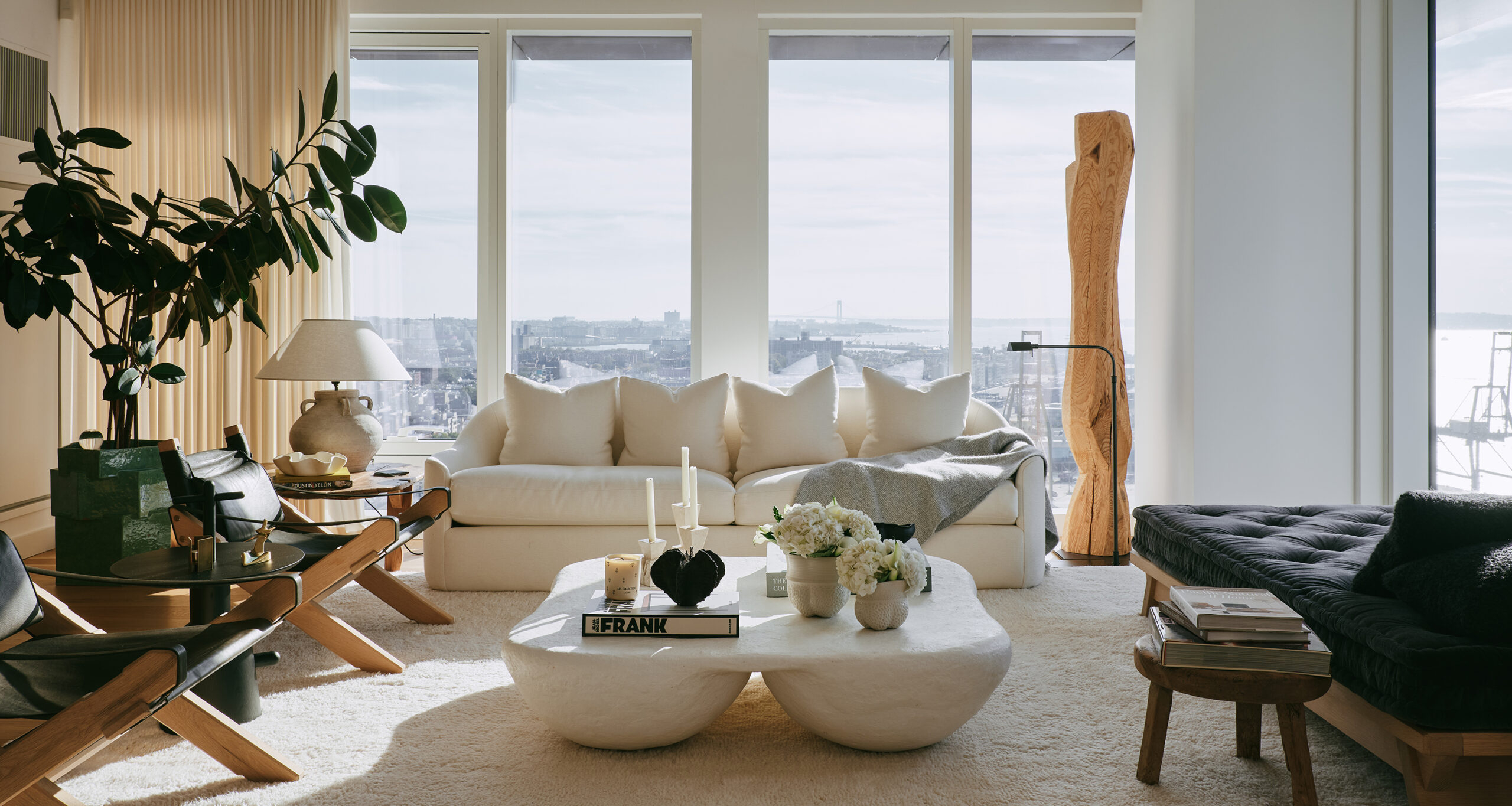 How To Achieve Lasting Design With The Brooklyn Home Company - Jenni Kayne intended for Brooklyn Elegance Living Room Board With Shopping List