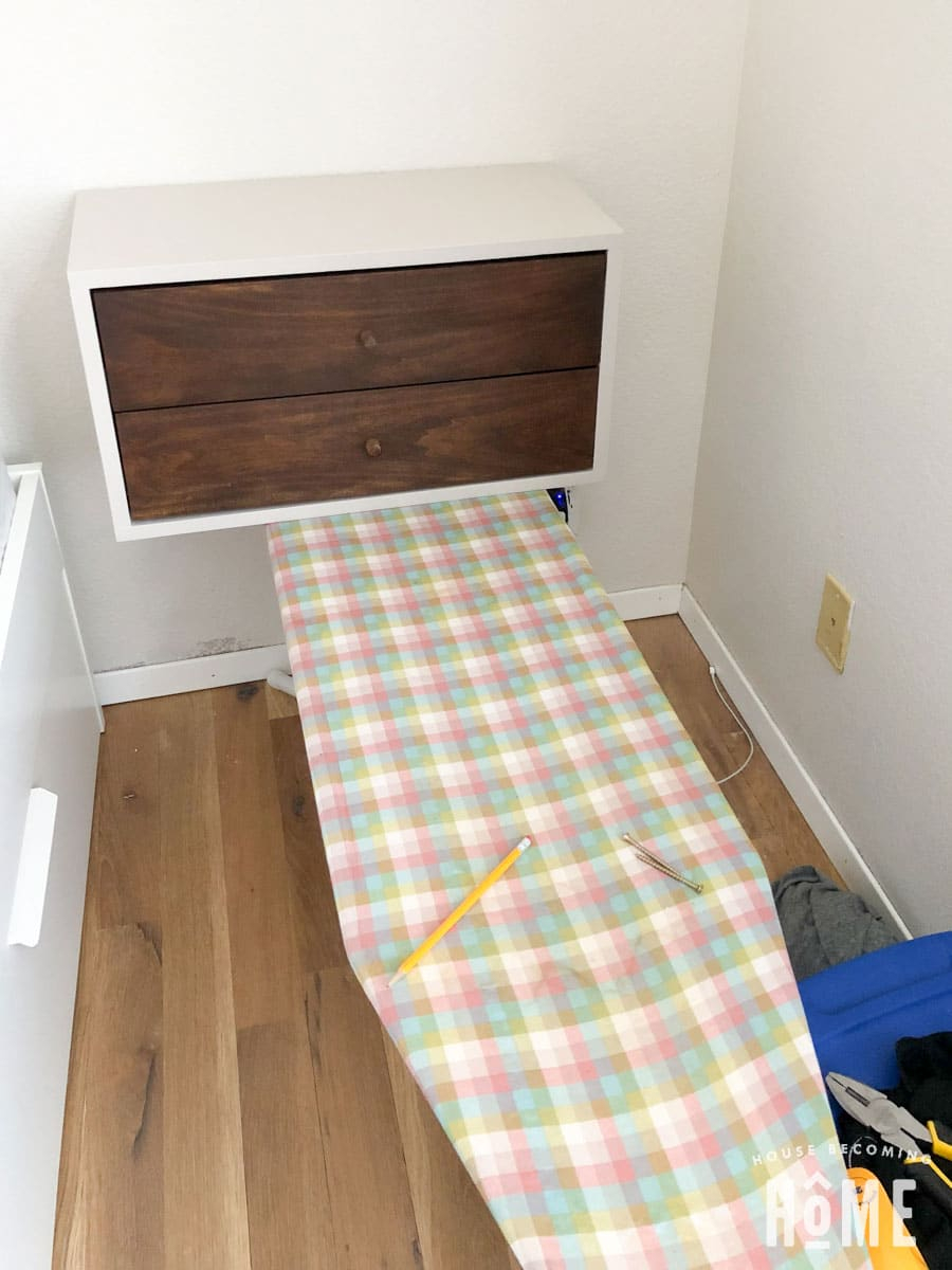 How To Build A Diy Floating Nightstand - Full Tutorial And Instructions for Beyond the Basic How a Floating Nightstand Transforms Your Room