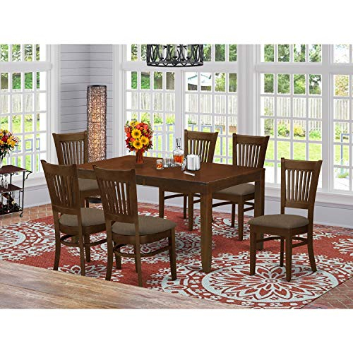 I Tested The Versatility Of A Butterfly Leaf Dining Table Set - Here&amp;#039;s Why It&amp;#039;s The Perfect ... with regard to 5-Pc Dining Table Set 4 Dining Chairs, Butterfly Leaf Table, Black
