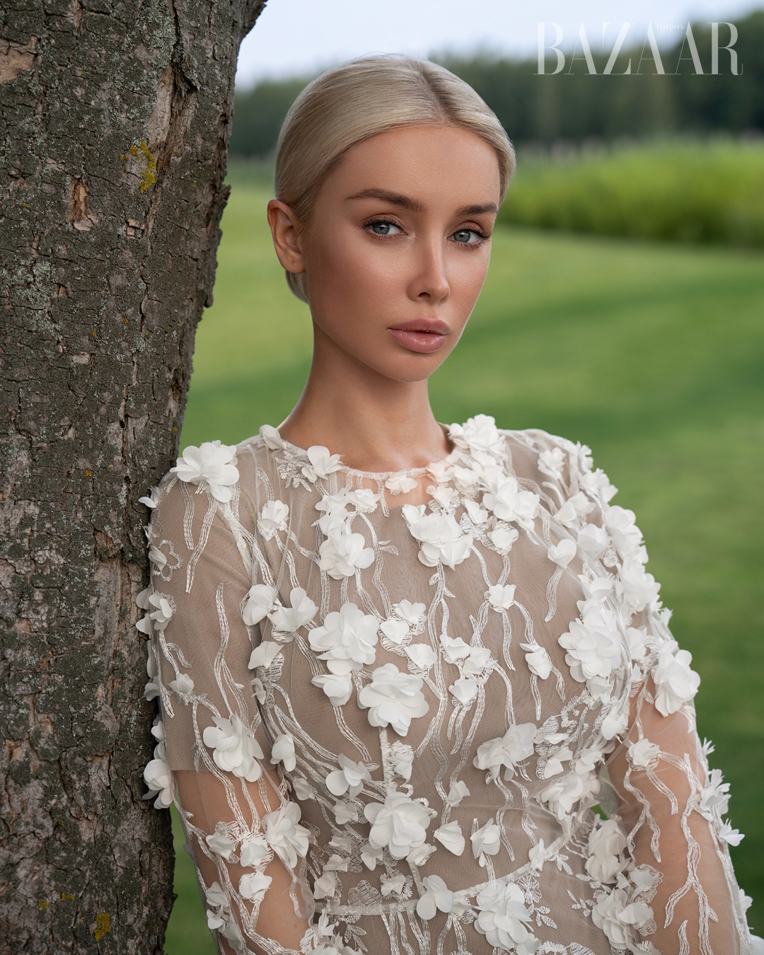 Inna Gudz: Beauty Beyond The Surface | Harper&amp;#039;s Bazaar Việt Nam regarding Beyond the Surface Understanding the Design of Eros Wicker Coffee Tables