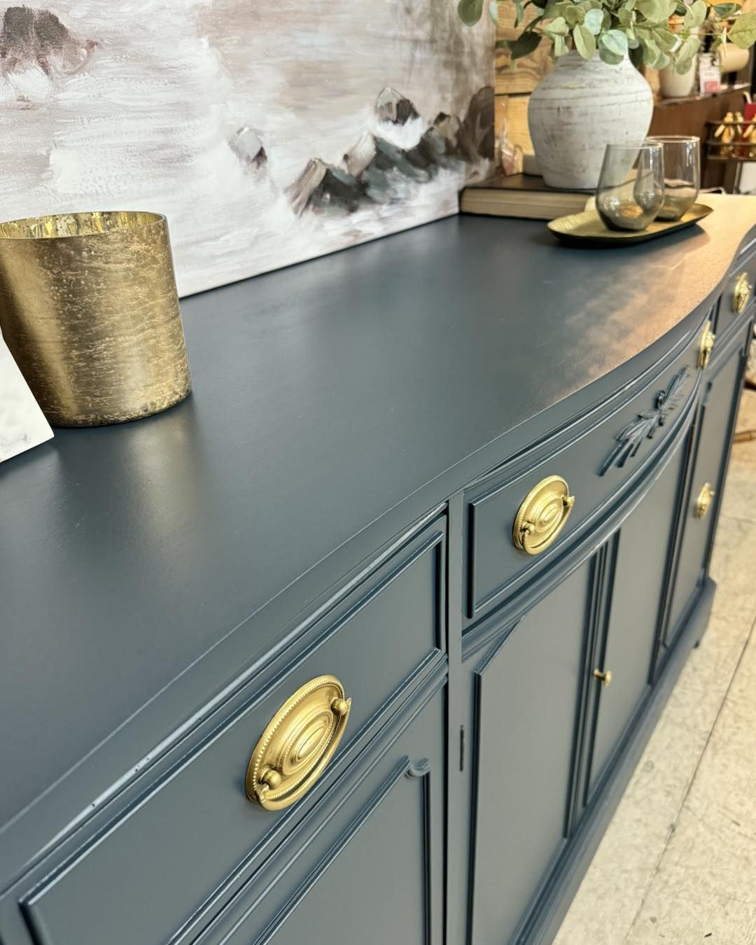 Understanding the Craftsmanship Behind the Sheridan Buffet