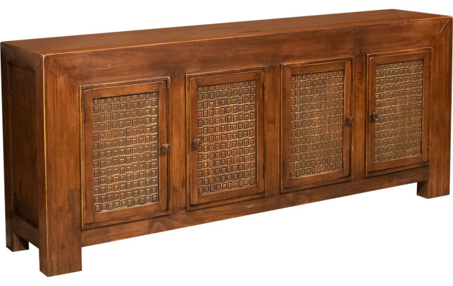 Exploring the Versatility of the Kalani Bronze Console