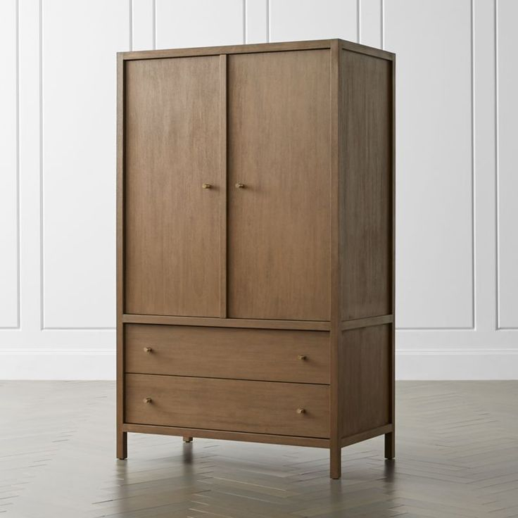 Timeless Elegance Finding the Perfect Solid Wood Armoire