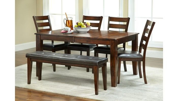 Kona Collection 5Pc Dining Set within Creating Cozy Meal Moments with the Kona Gray 5PC Dining Set