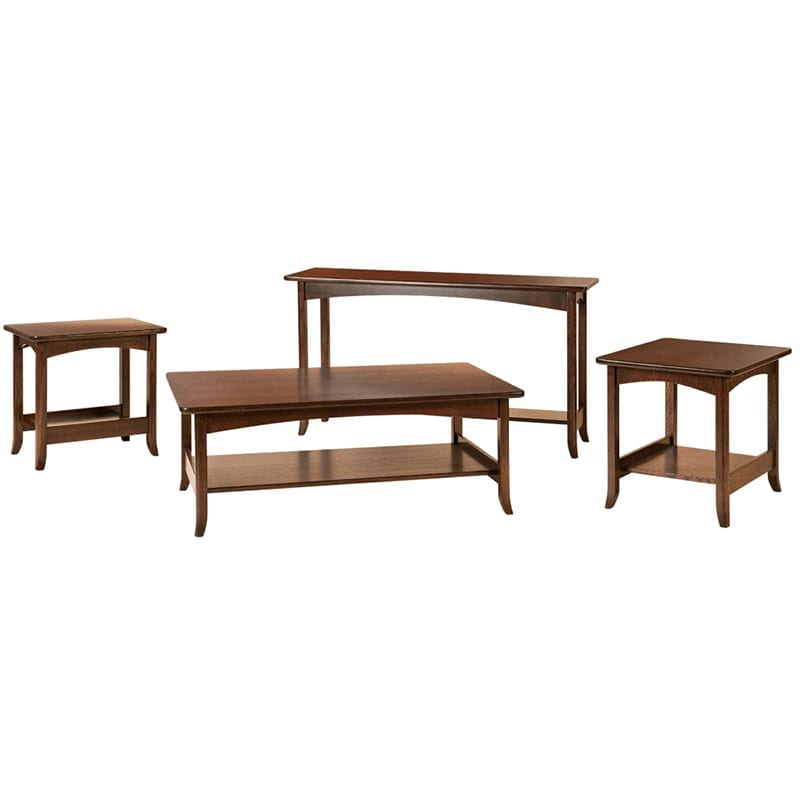 Lakeshore Occasional Tables – Country Charm Mennonite Furniture throughout The Versatile Charm of the Centre 14in. Occasional Table