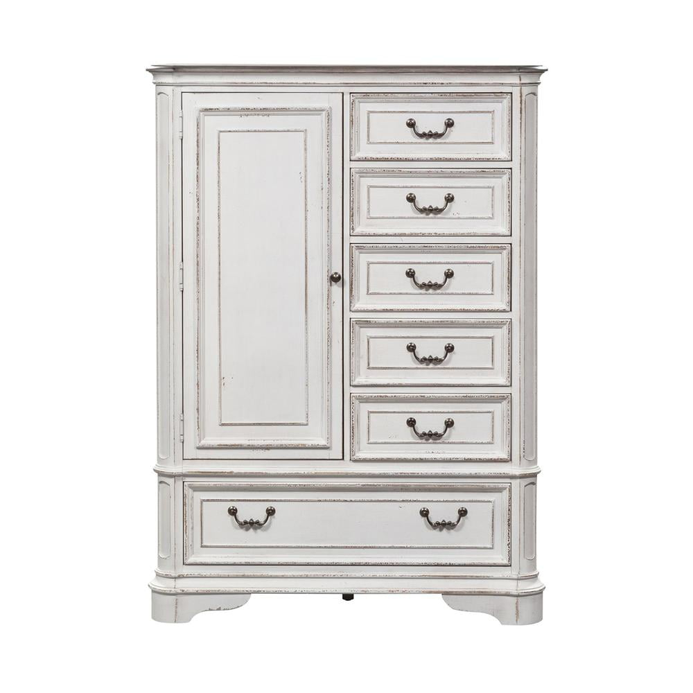 Liberty Furniture Magnolia Manor Master Chest In Antique White - Walmart.com with Liberty Magnolia Manor Door Chest, Antique White