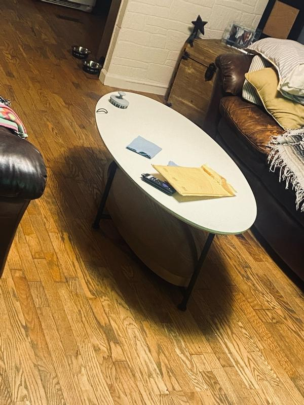 Madison Park Beaumont 2 Tier Oval Coffee Table - Macy&amp;#039;s for A Deep Dive into the Design and Craftsmanship of the Beaumont Lane Oval Coffee Table in Plantation Cherry