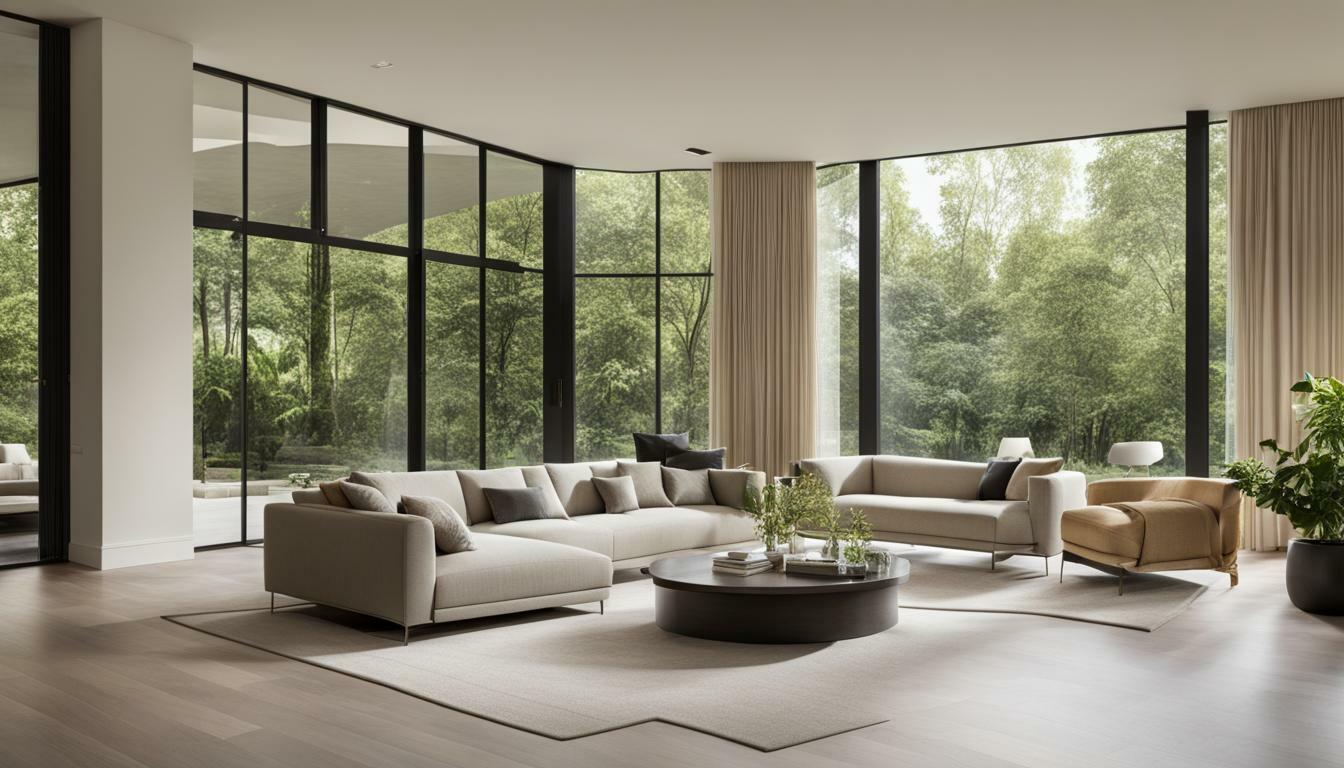 Mastering Minimalist Interior Design In Today&amp;#039;s Modern Homes regarding How Natural Materials And Minimalist Design Create The Perfect Modern Retreat