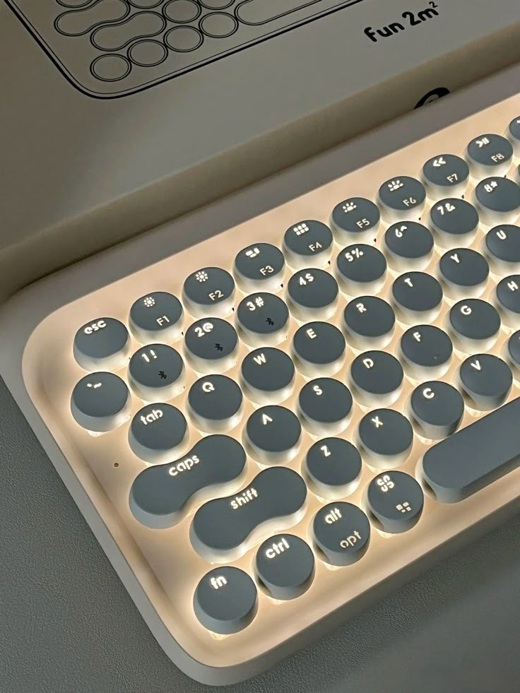 Mechanic Keyboard In 2024 | Fancy Keyboard, Unique Keyboards, Cool Things To Buy pertaining to Your Next Desk Upgrade The World of Unique Computer Keyboards
