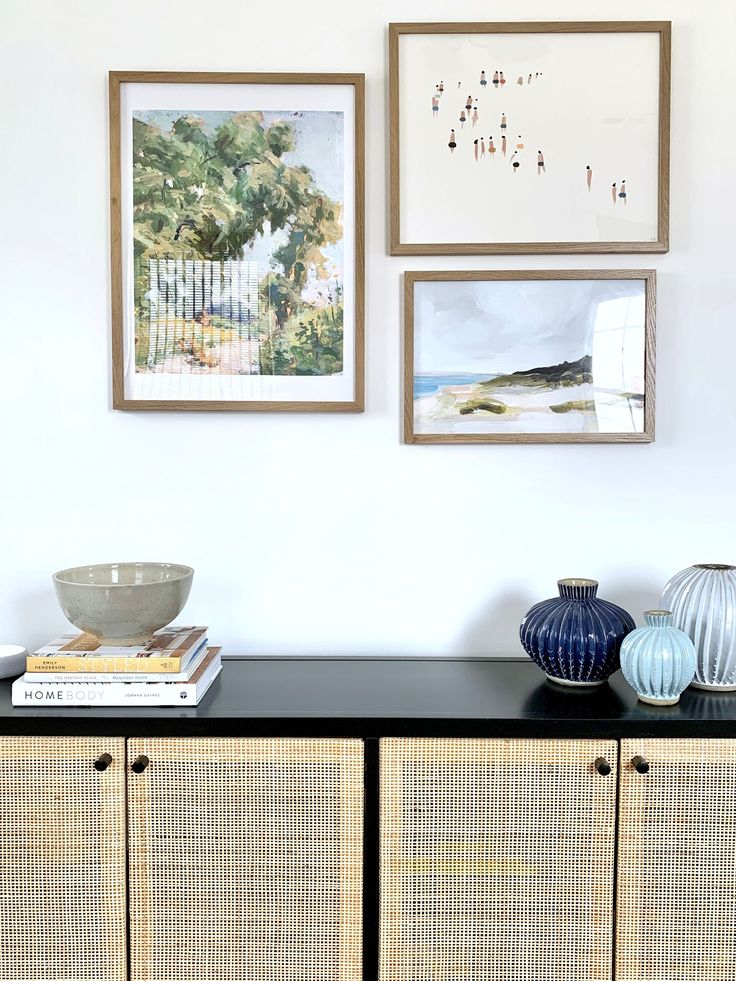 Mini Q&amp;amp;A: All About Bringing Art Into Your Home | Small Gallery Wall ... with regard to Bringing Art into Your Daily Life A Gallery Apartment Guide