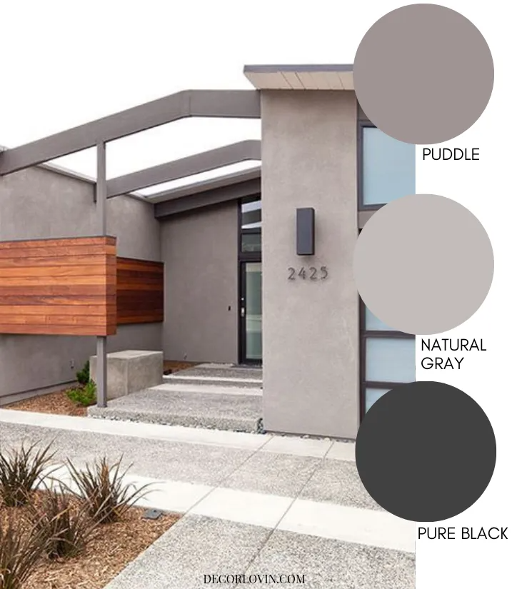 Modern Exterior Paint Colors – Artofit intended for Modern House Exterior Elevation Ideas Pictures Color Combinations