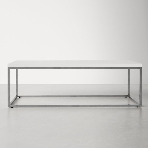 Modern White Coffee Tables | Allmodern with Beyond the Surface Understanding the Design of Modern White Coffee Tables