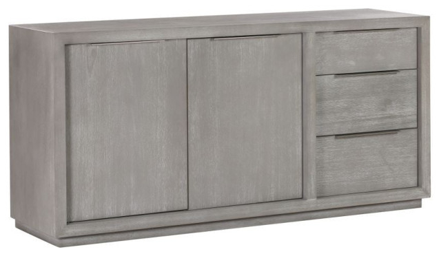 Styling Your Home with the Elegant Modus Oxford 3-Drawer Sideboard