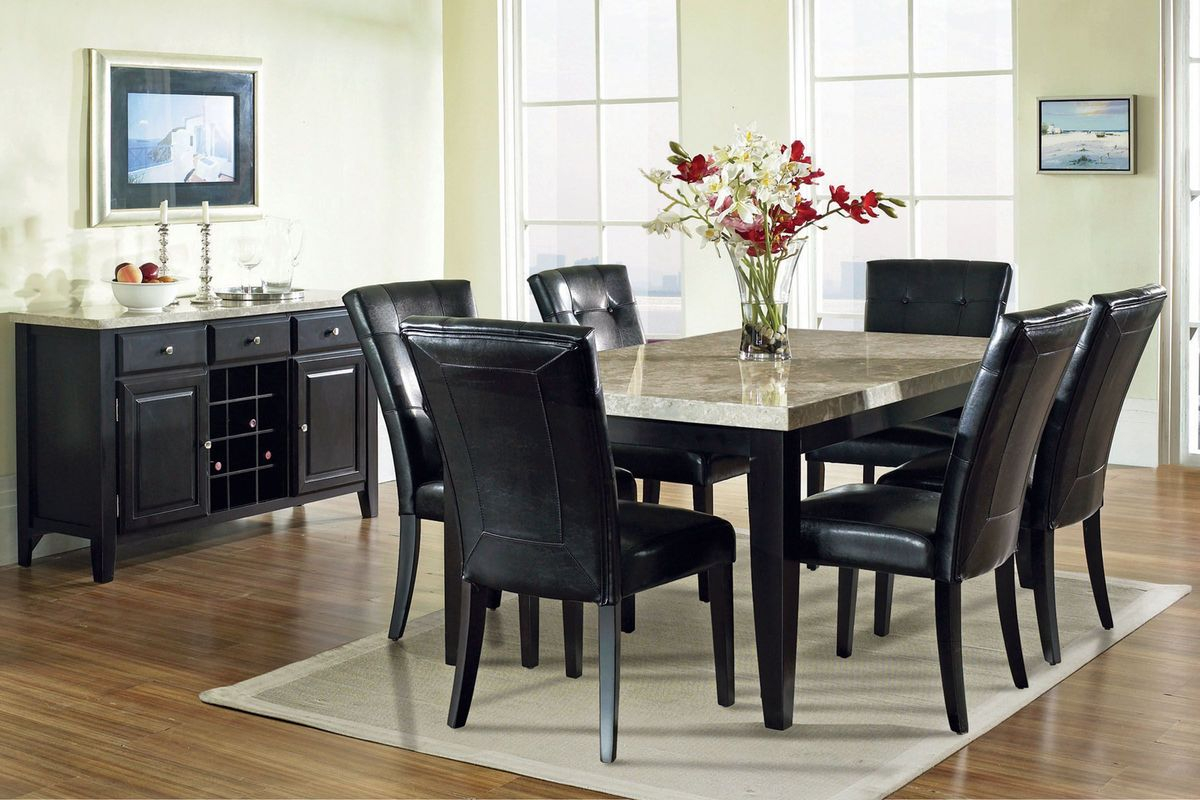 Styling Tips for Your New Gardner Upholstered Dining Set