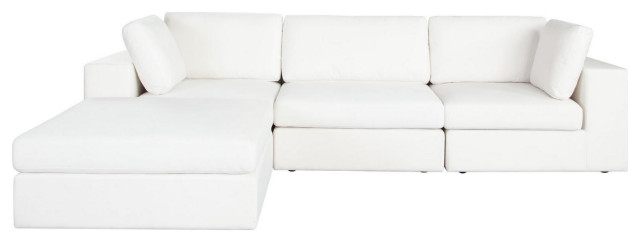 Tips for Arranging and Enjoying Your Muse 4PC Reversible Chaise
