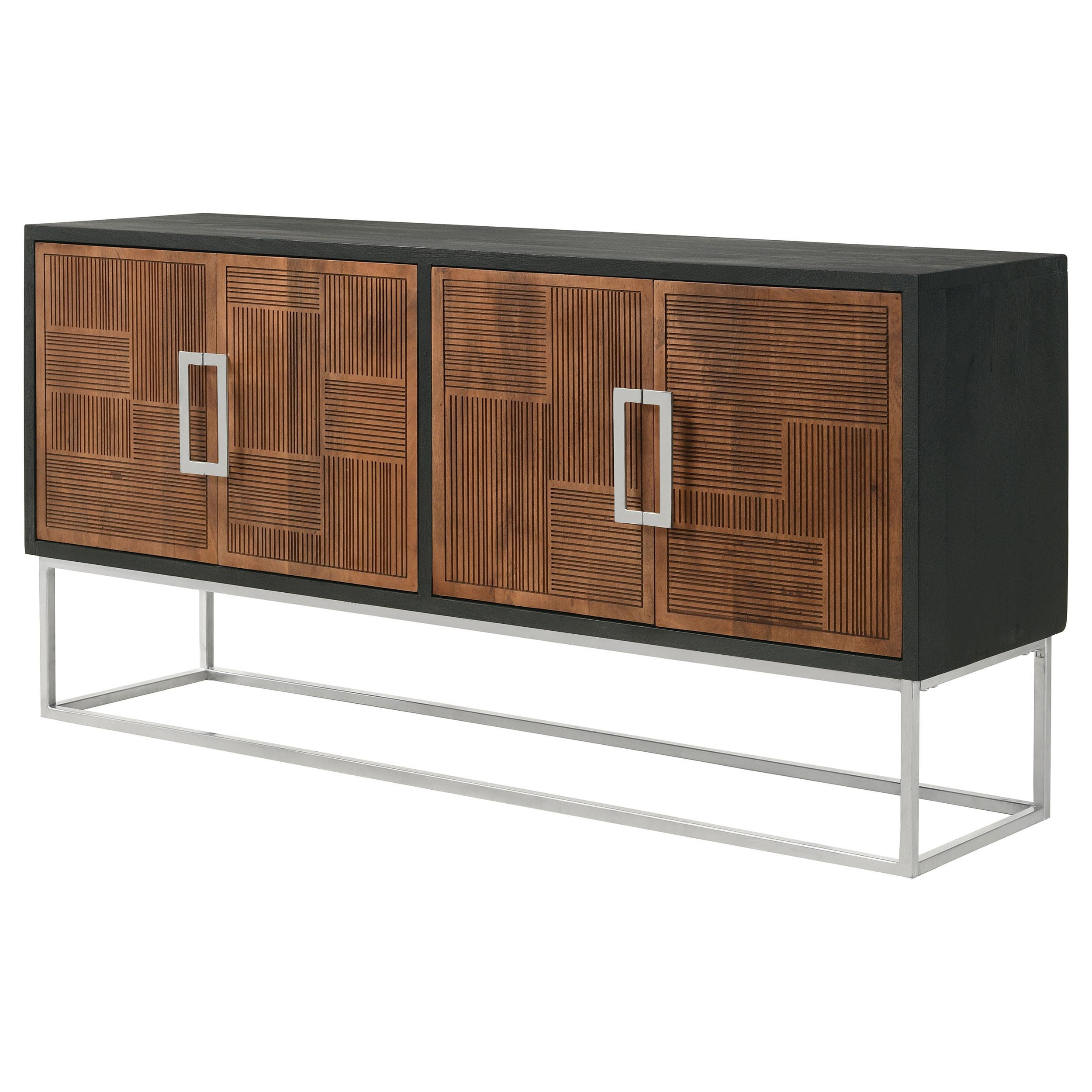 Unveiling the Borman Cabinet Walnut and Black A Design Deep Dive
