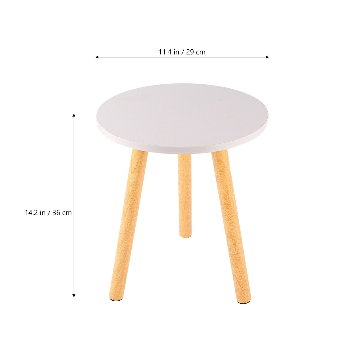 Nordic Style Coffee Table Modern Minimalist Tea Ta... – Vicedeal regarding Safavieh Seth 2 Tier Coffee Table, Walnut/Black