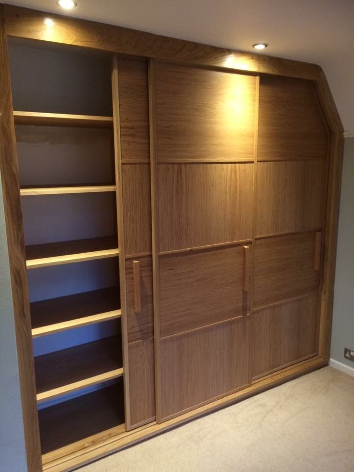 Oak Sliding Wardrobes For Stylish Bedroom Storage for Natural Oak Sliding Wardrobes Understanding Durability and Style