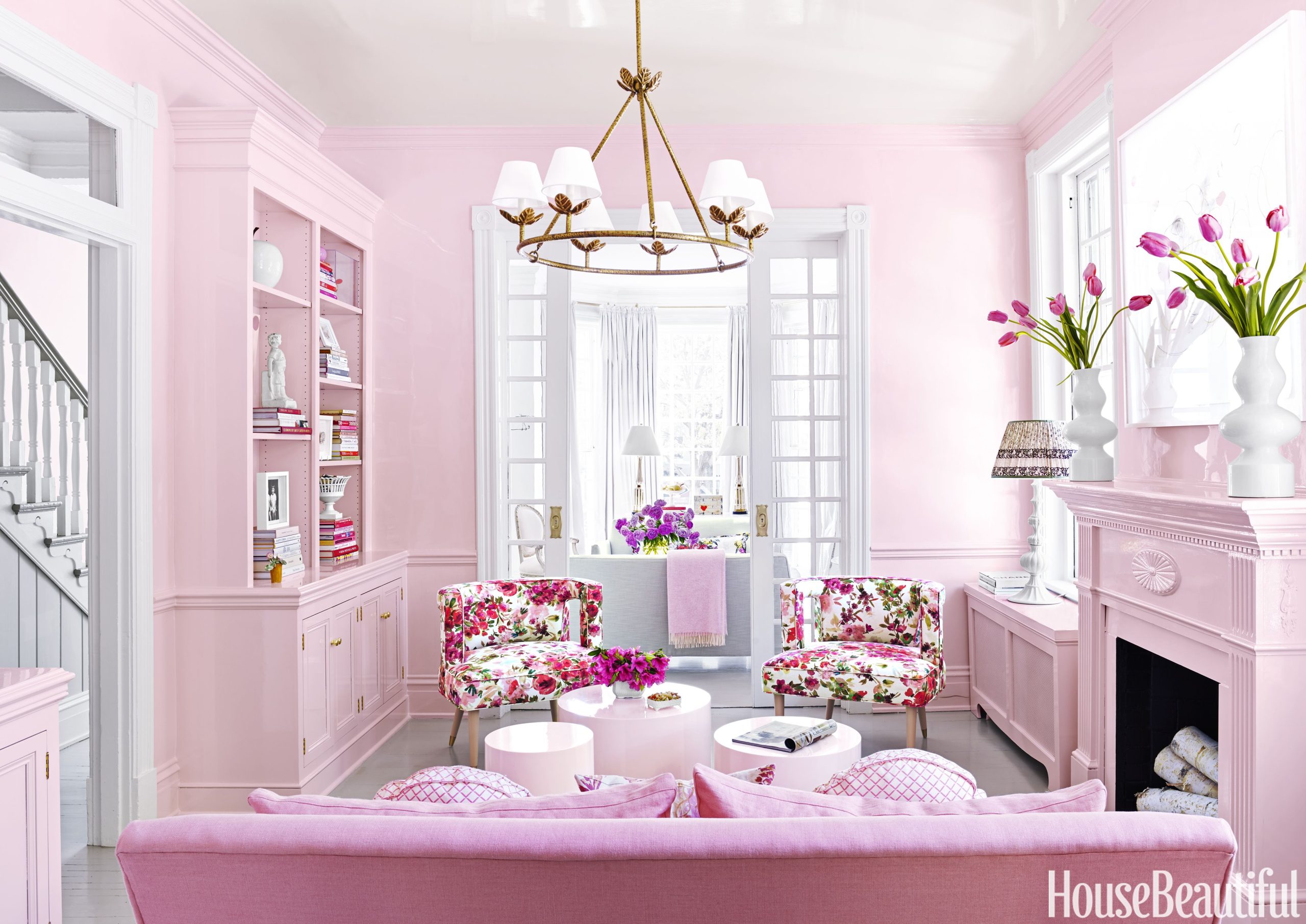 The Psychology of Pink How This Hue Transforms a Marshmallow Apartment