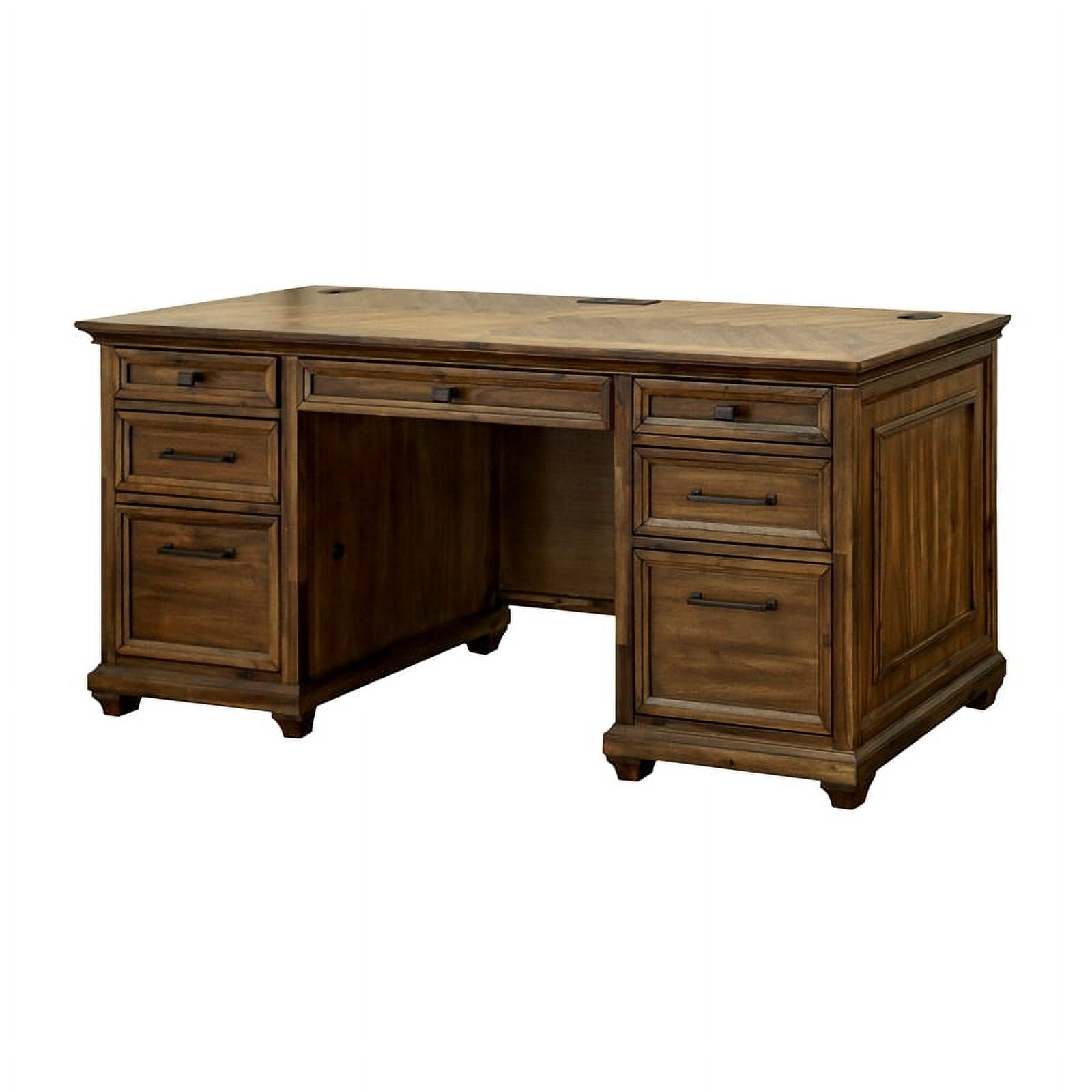 Unlocking the Potential of Your Pemberly Row Credenza Desk
